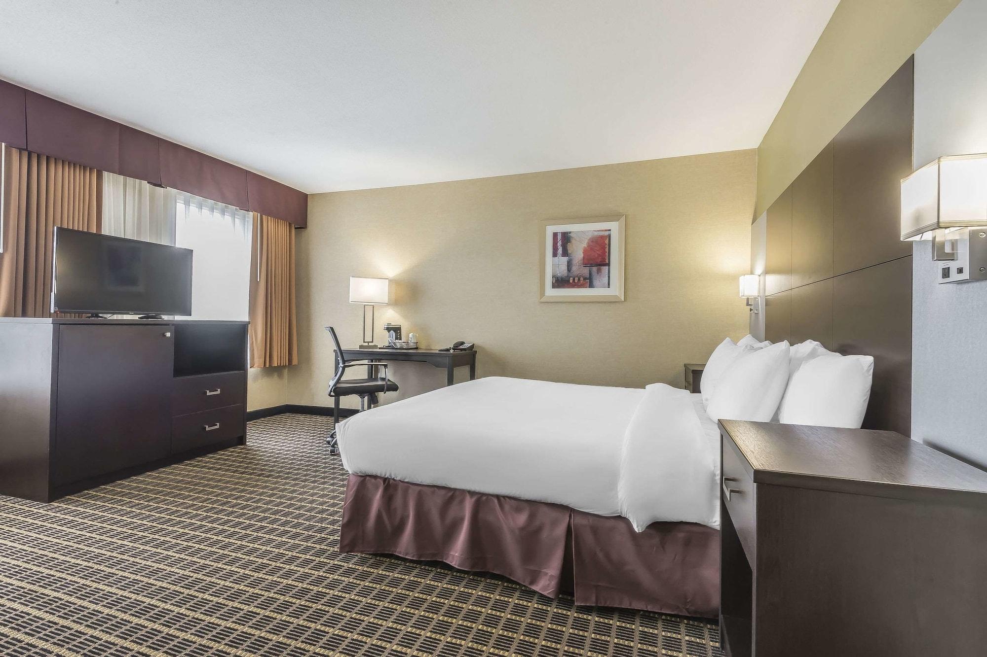 Quality Inn & Suites Downtown Windsor, On, Canada Eksteriør billede