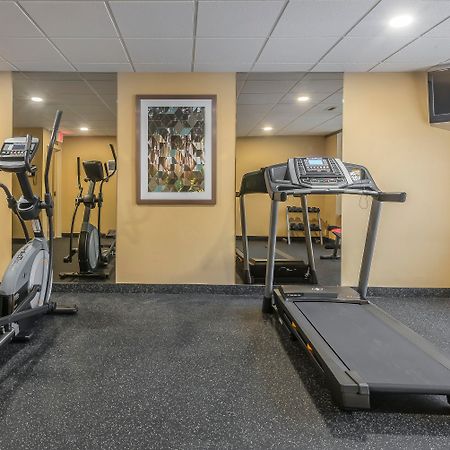 Quality Inn & Suites Downtown Windsor Eksteriør billede