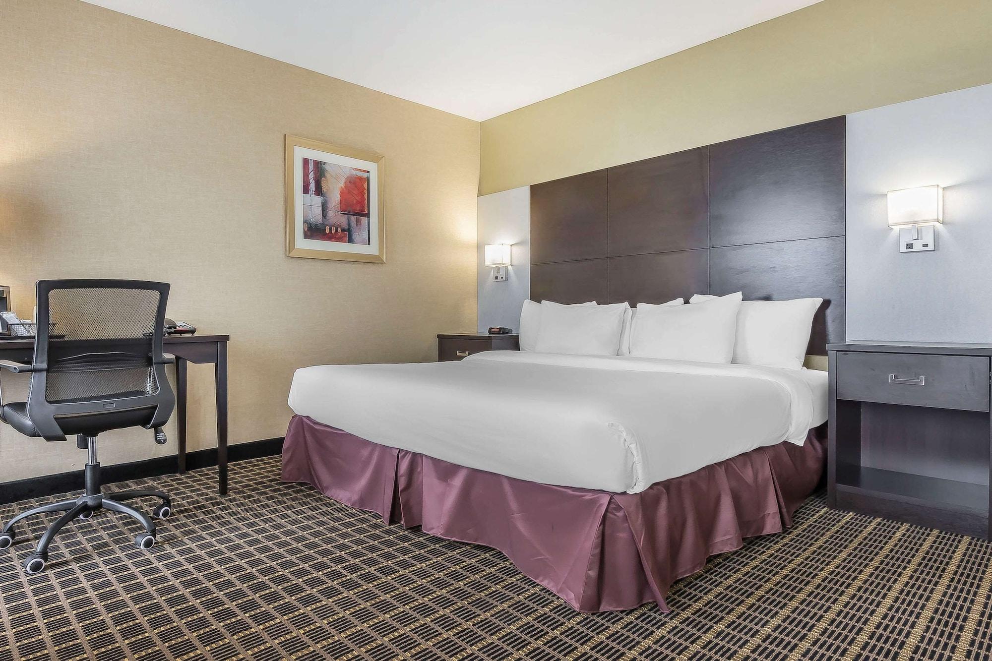 Quality Inn & Suites Downtown Windsor Eksteriør billede
