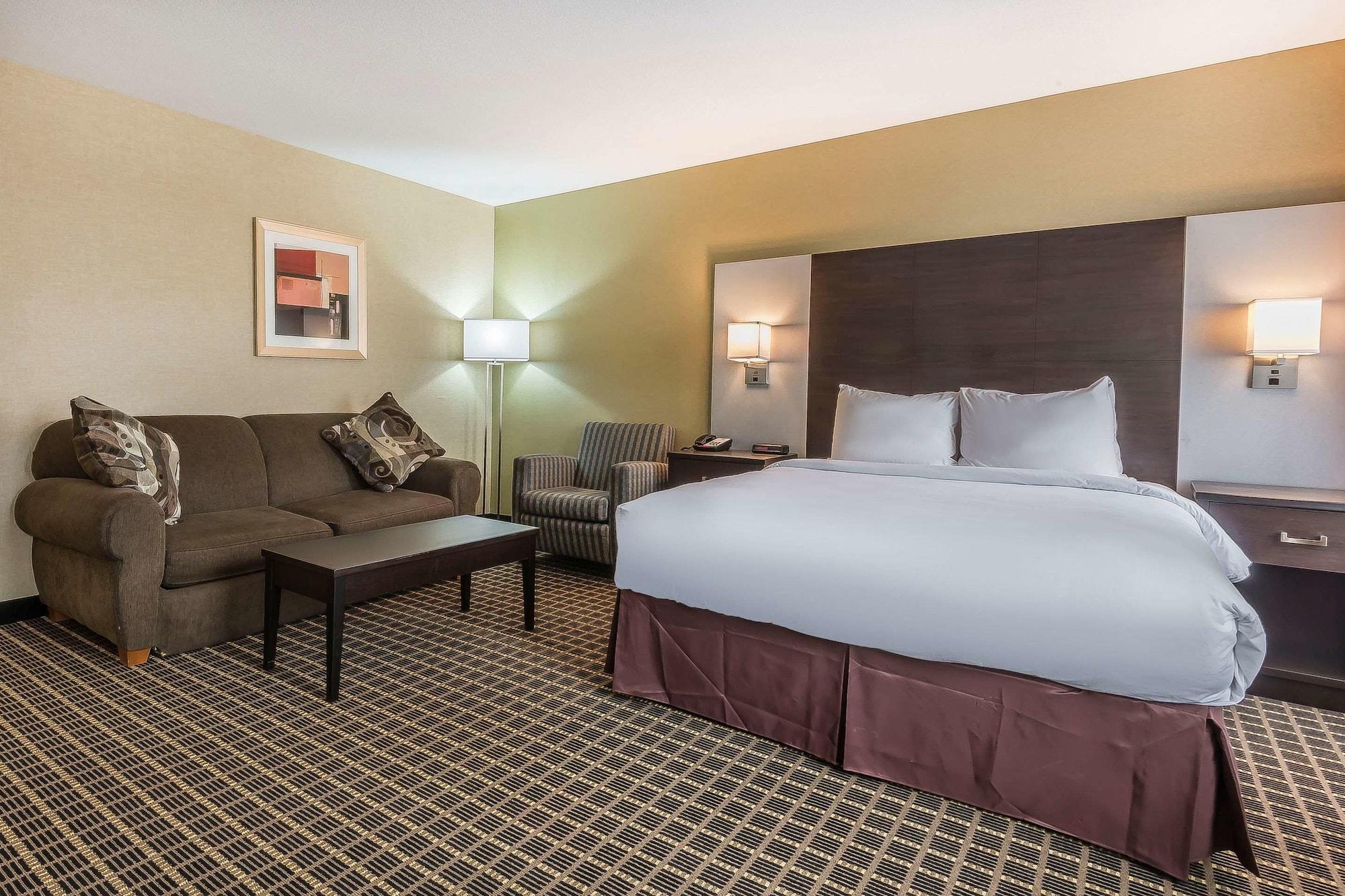 Quality Inn & Suites Downtown Windsor Eksteriør billede