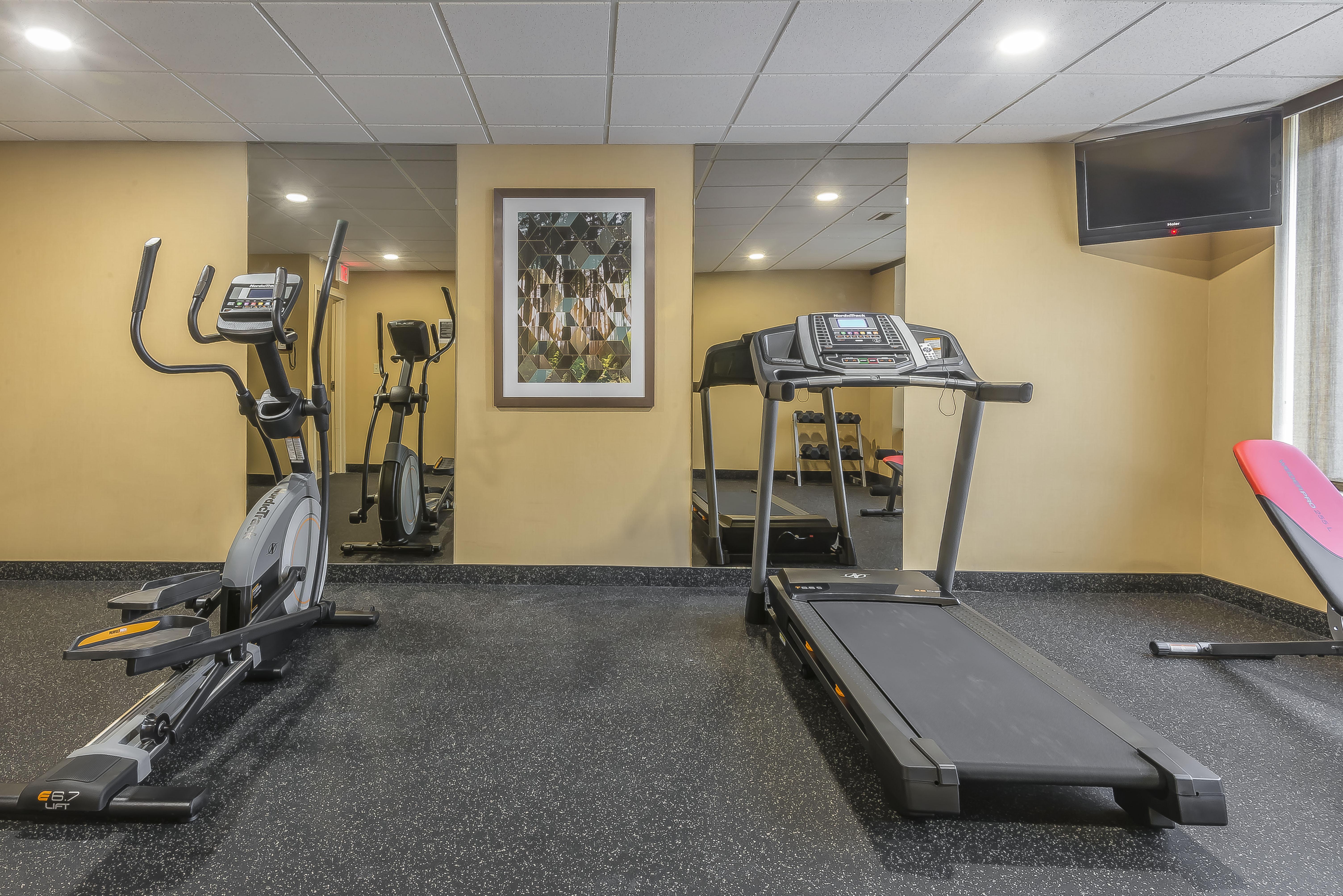 Quality Inn & Suites Downtown Windsor Eksteriør billede