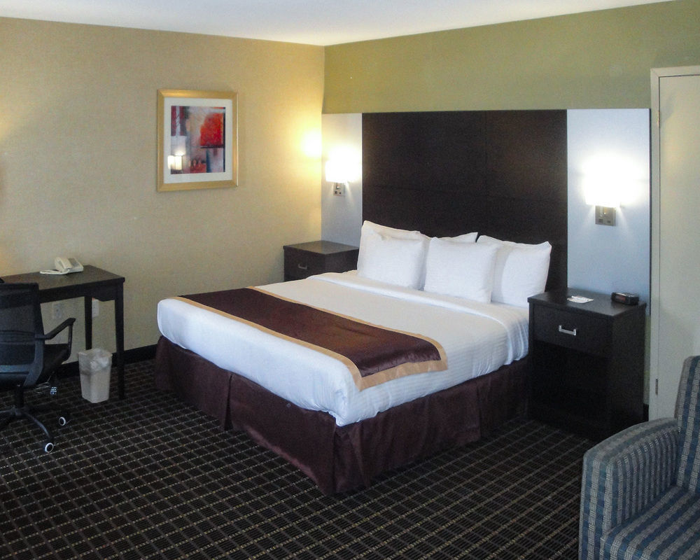 Quality Inn & Suites Downtown Windsor Eksteriør billede