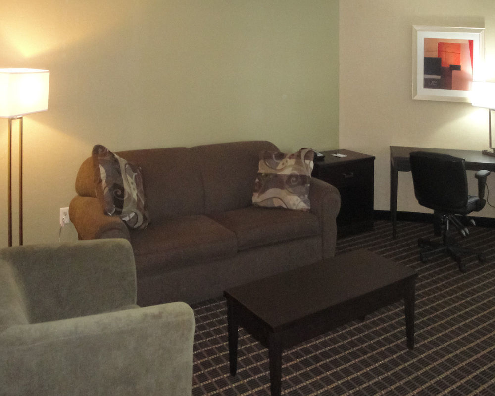 Quality Inn & Suites Downtown Windsor Eksteriør billede
